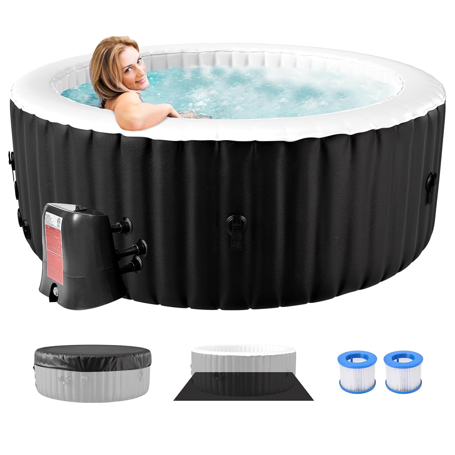 JACUZZI INFLABLE Innora