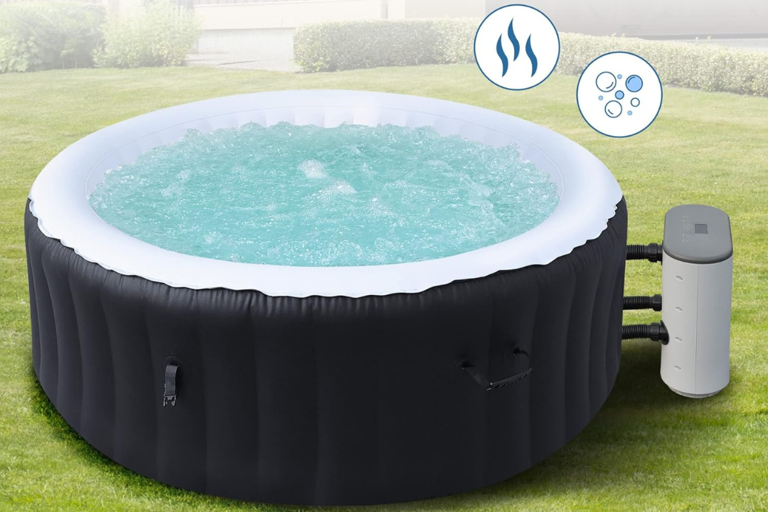 JACUZZI INFLABLE Innora