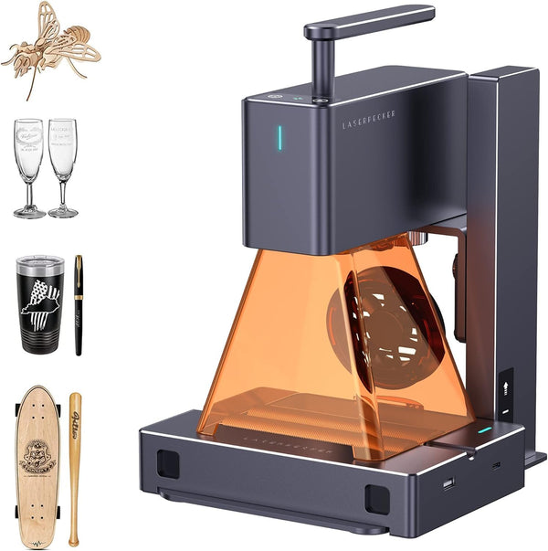 GRABADOR LÁSER ERGONÓMICO X