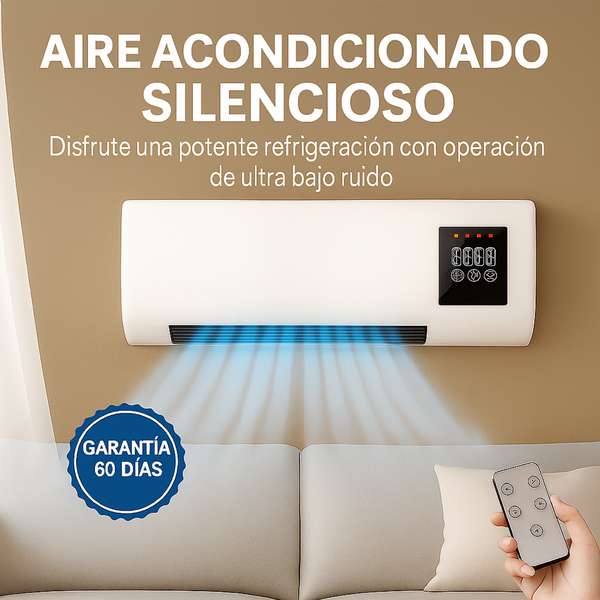 AIRE ACONDICIONADO PORTÁTIL SPLITMAX